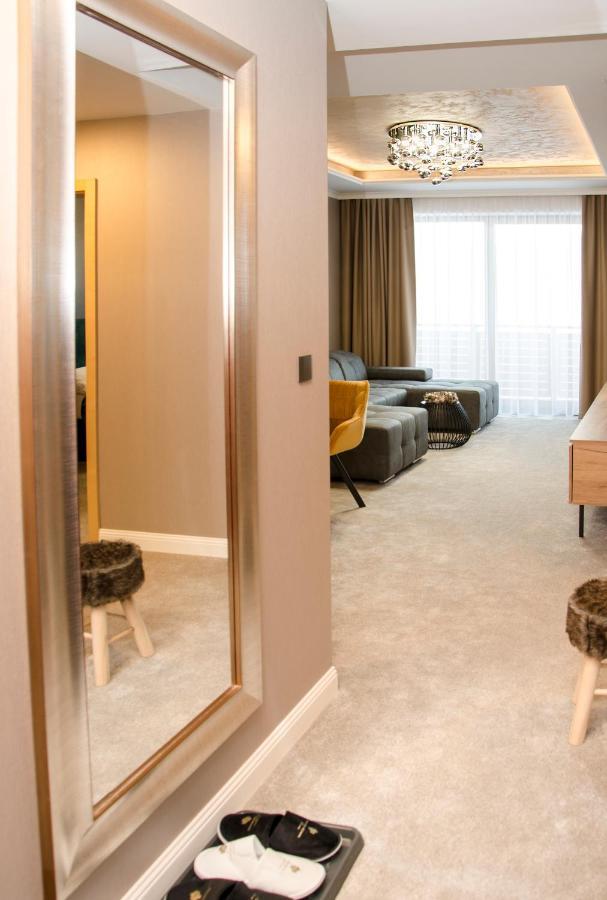 Apartmany Prestige Доновалы Экстерьер фото