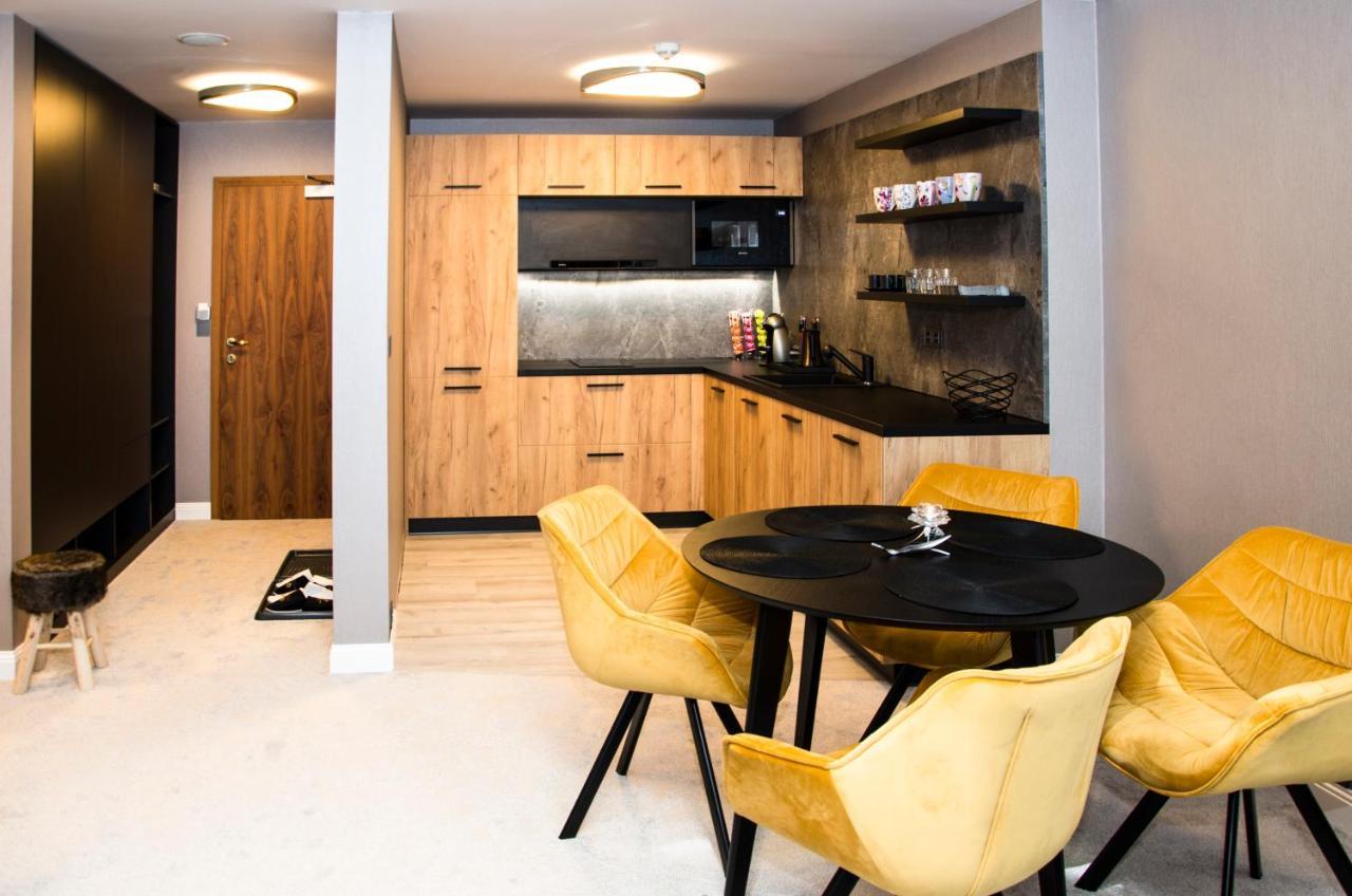 Apartmany Prestige Доновалы Экстерьер фото