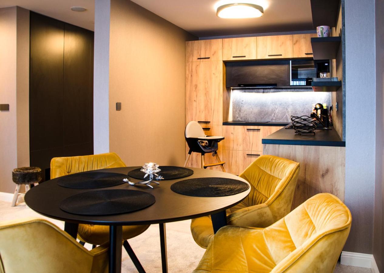 Apartmany Prestige Доновалы Экстерьер фото